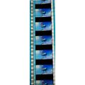Pk GEB - i - MIX - d087i . 1 STRIP OF 5 - 35MM ...