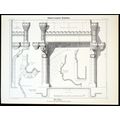 FIRE PLACE CANON’S RESIDENCES, ELY 1890 Francis...