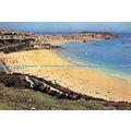 D022475 Porthminster Beach. St. Ives. Cornwall....