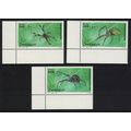 Somalia Spiders Corners 2002 MNH MI#991-993