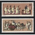 China Confucius philosopher 2v 1989 MNH SG#3631...
