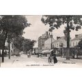 61 - Argentan - BOULEVARD CARNOT