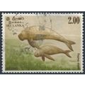 Marine Mammals: 2r - Sri Lanka 1983 - F H - SG ...
