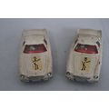 Vintage Corgi Toys No. 258 The Saints Car Volvo...