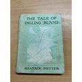 1967 BEATRIX POTTER "THE TALE OF PIGLING BLAND"...