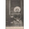 Une Boulonnaise, Boulogne-sur-Mer, c.1905-10 - ...