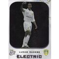 Futera's Leeds Utd 2000 Fans' Selection: Electr...