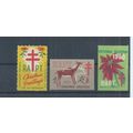 Rhodesia Stamps 1956, 1959 & 1960 cinderellas R...