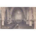EC508 SHAFTESBURY-ST JAMES CHURCH. PRINTED POST...