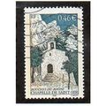 FRA 2002 46c 'SAINT SER CHAPEL' FINE USED (EBID...