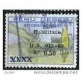 1969 Michel 713 - fine used (o)