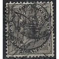 India 1856 SG45 4a Black Fine Used ...