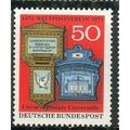 Germany 1974 - SG1717 - Centenary of Universal ...