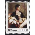PERU [1973] MiNr 0911 ( **/mnh ) Gemälde