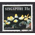 Singapore 1994 Reef Life definitives 35c value,...