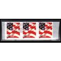 Used 3632 37c U.S. Flag Fine CNP+1 Left 7777 PA...