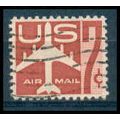 Used C60 7c Jet Airliner Fine WA0788