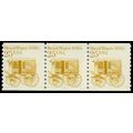 2136 25c Bread Wagon Fine MNH Dry Gum PNC 2/3 R...