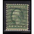 Used 543 1c George Washington Almost Very Fine ...