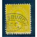 Used 562 10c James Monroe Fine A15632