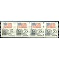 1895a 20c U.S. Flag Very Fine MNH SG PNC 9/4 G0773