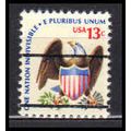1596 13c Eagle Fine MNH PreCnx CA0793