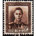New Zealand. 1938 9d S.G.685 Used