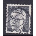 GERMANY 1970 PRESIDENT HEINEMANN 5pf USED SG1535