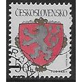 Mi 2851: 50 h. multicoloured City Arms: Vodňany