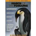 March of the Penguins - Widescreen DVD - Free S...