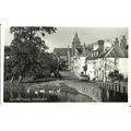 Sussex MIDHURST South Pond Postcard