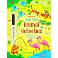 Wipe Clean Animal Activities Wipeclean Activiti...
