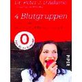 4 Blutgruppen - Das Original-Blutgruppenkonzept