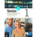 Socios - Nueva Edicion 1 Libro Del Alumno Mp 3
