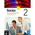 Socios - Nueva Edicion 2 Libro Del Alumno Cd Audio