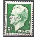 Monaco 1950 Michel 419 O Cote (2008) 1.10 € Pri...