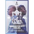 MANCHESTER CITY v CHELSEA FA CUP SEMI-FINAL 2024