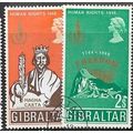 1968 SG 229/230 - fine used (o)