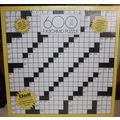 1994 F.X. Schmid Double Trouble Crossword 600 P...