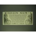 1900 W.G. Baker Baker's Teas, Coffee, Extracts,...