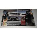 1980 Chesterfield Cigarette Ad - Get to Phoenix