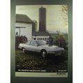 1986 Subaru Turbo XT Ad - Son, I Thought