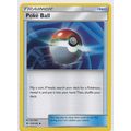 Pokemon Sun & Moon 125/149 Poke Ball