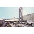 Merseyway Shopping Precinct Stockport Lancashir...