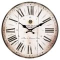 WANDUHR Antik Hotel BlancDe Porte, ø28cm