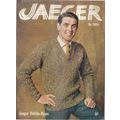 MENS RAGLAN SWEATER by Jaeger knitting pattern ...
