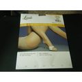 Levante Flexi Waistband Toeless Pantyhose - Sug...