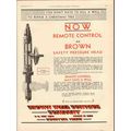 BROWN WELL CONTROL COMPANY 1931 kill repair Chr...