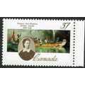 Canada 1988 150th Birth Anniversary Frances Hop...