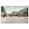 Norwood Road West Norwood Postcard London Publi...